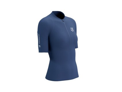 trail racing postural ss top w indigo m