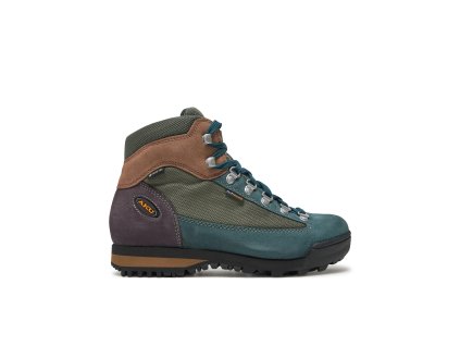 trekingova obuv aku ultra light original gtx gore tex ws 365 20 zelena 0000304276255