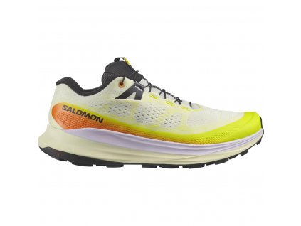 Salomon ULTRA GLIDE 2 - dámská - béžová/žlutá/oranžová
